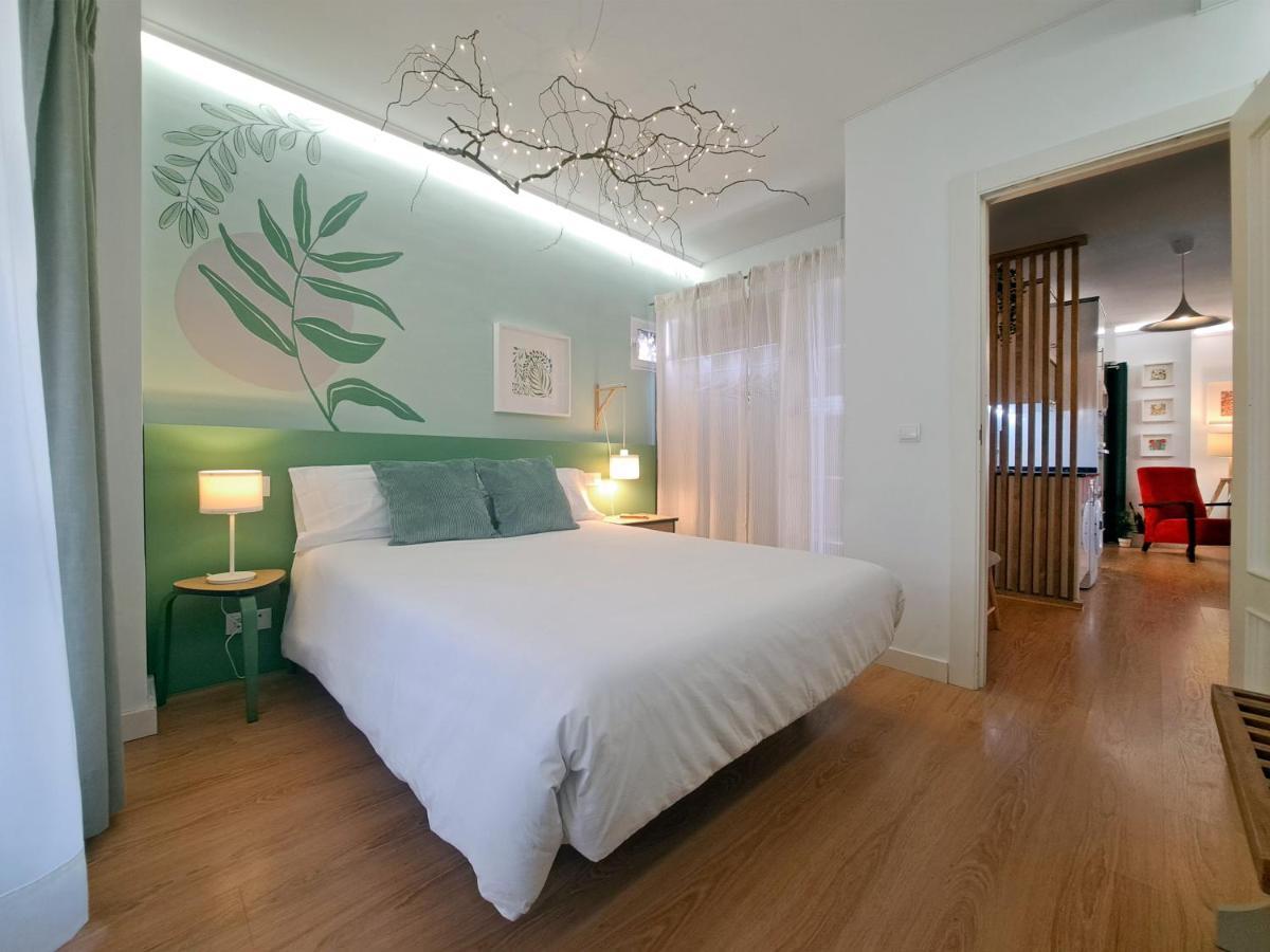 Apartamento Jardin Centro Zamora Exterior foto