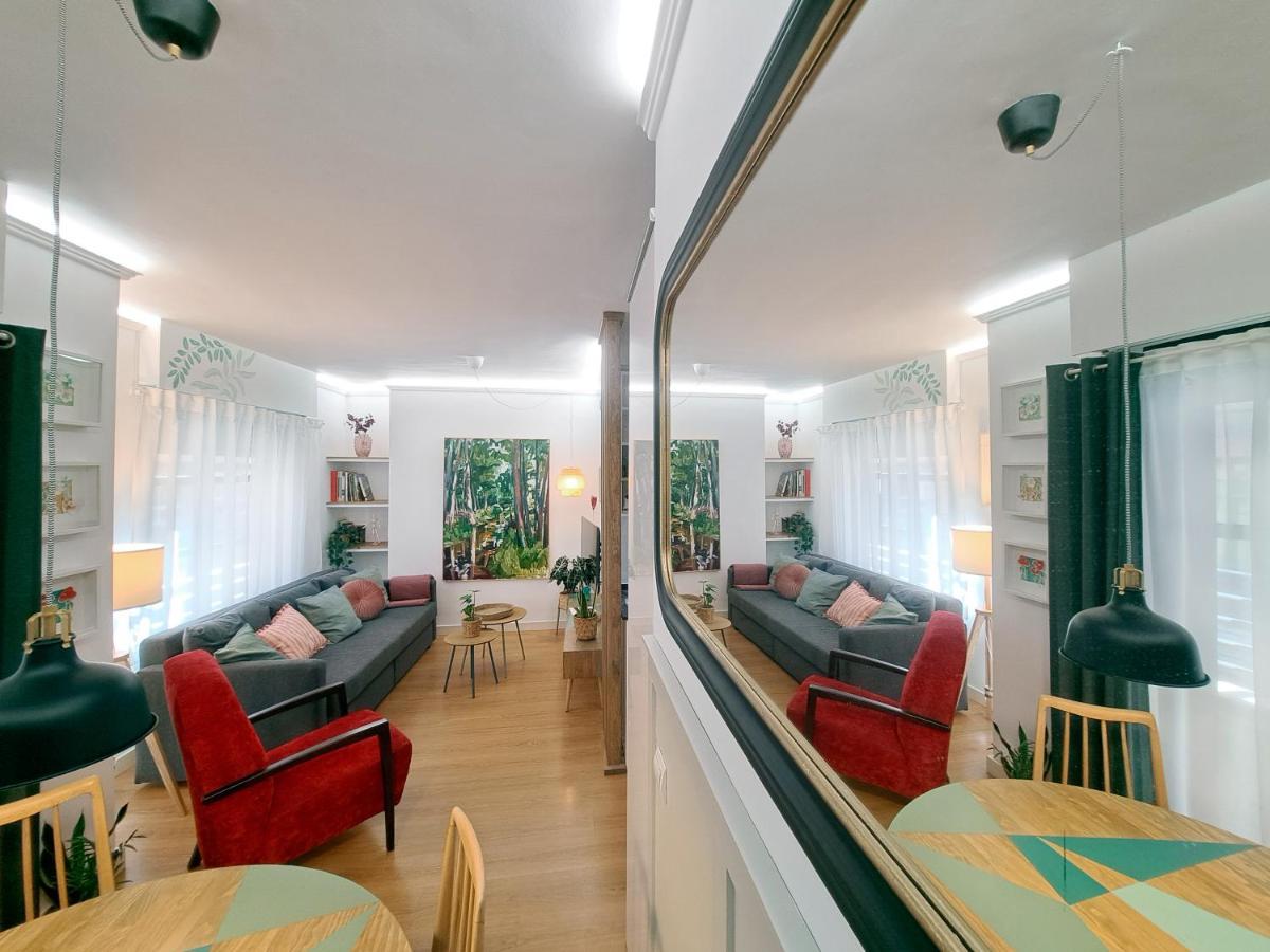 Apartamento Jardin Centro Zamora Exterior foto