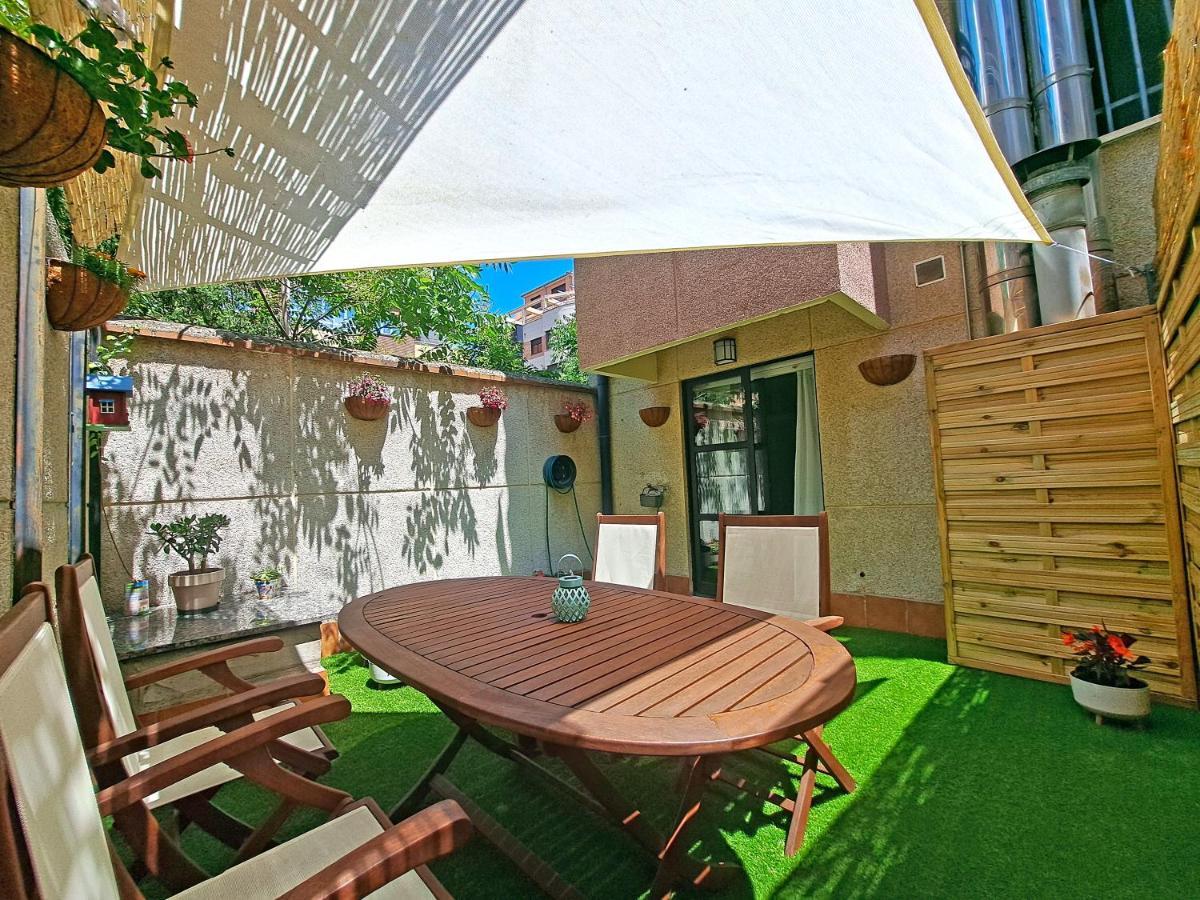 Apartamento Jardin Centro Zamora Exterior foto